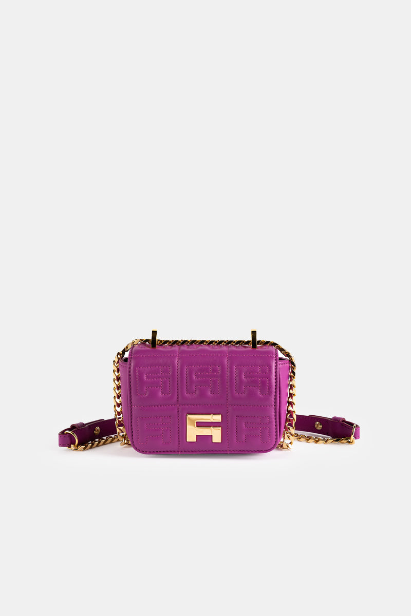 Mini Prime Flap Bag